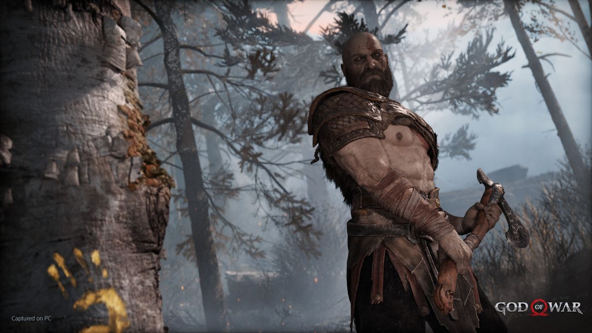 God of War Screenshot (Steam)