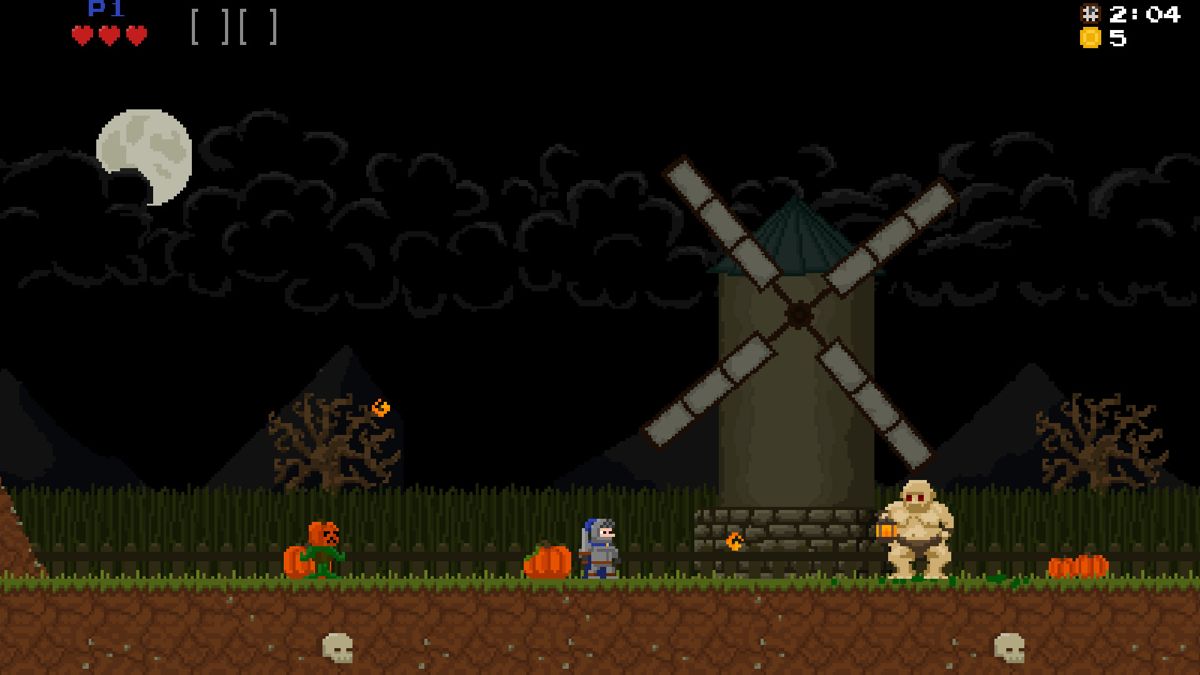 King 'n Knight Screenshot (Steam)
