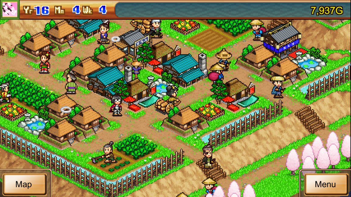 Ninja Village Screenshot (PlayStation Store)