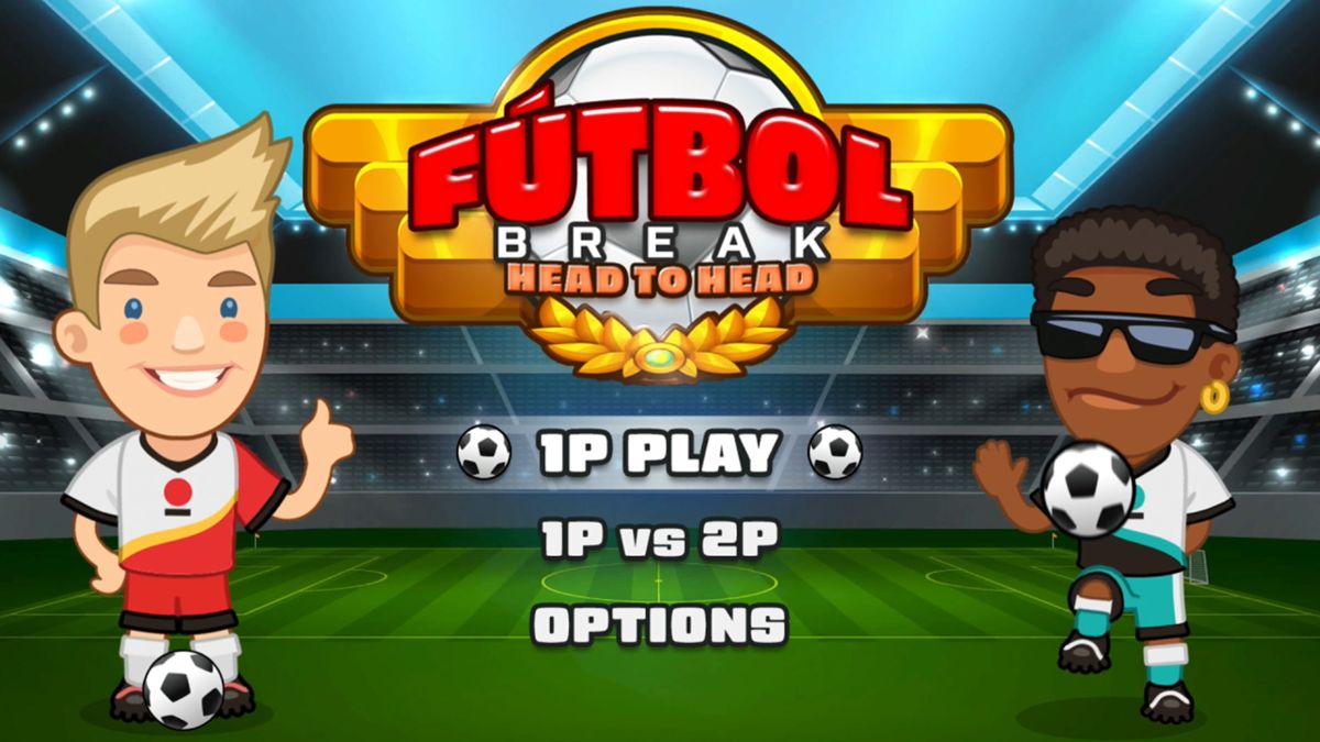 Futbol Break: Head to Head Screenshot (PlayStation Store)
