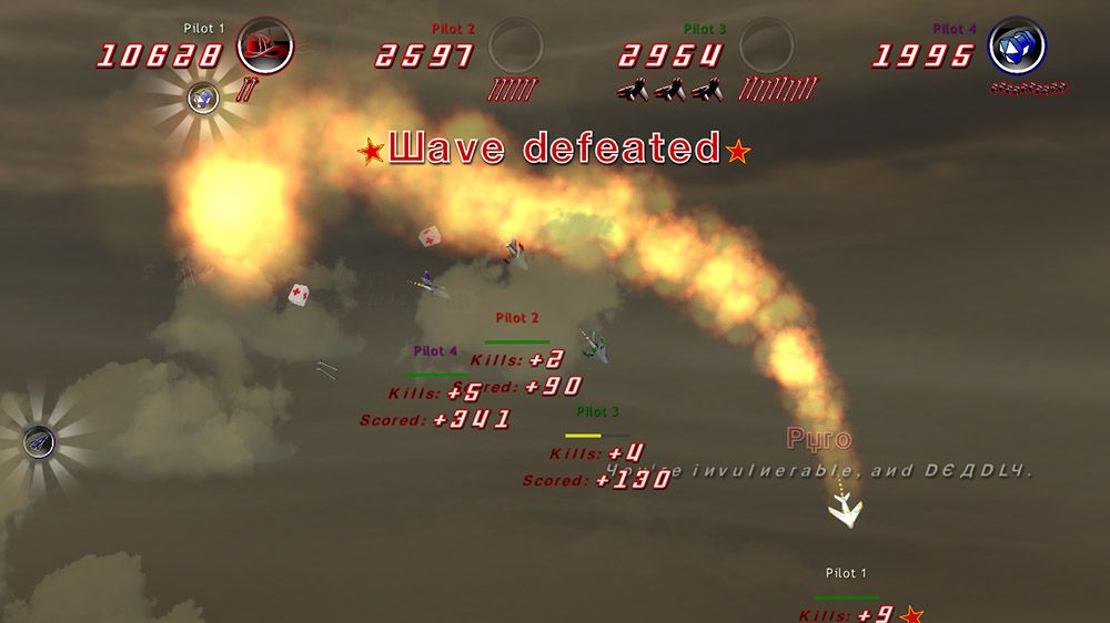 MiG Madness Screenshot (xbox.com)
