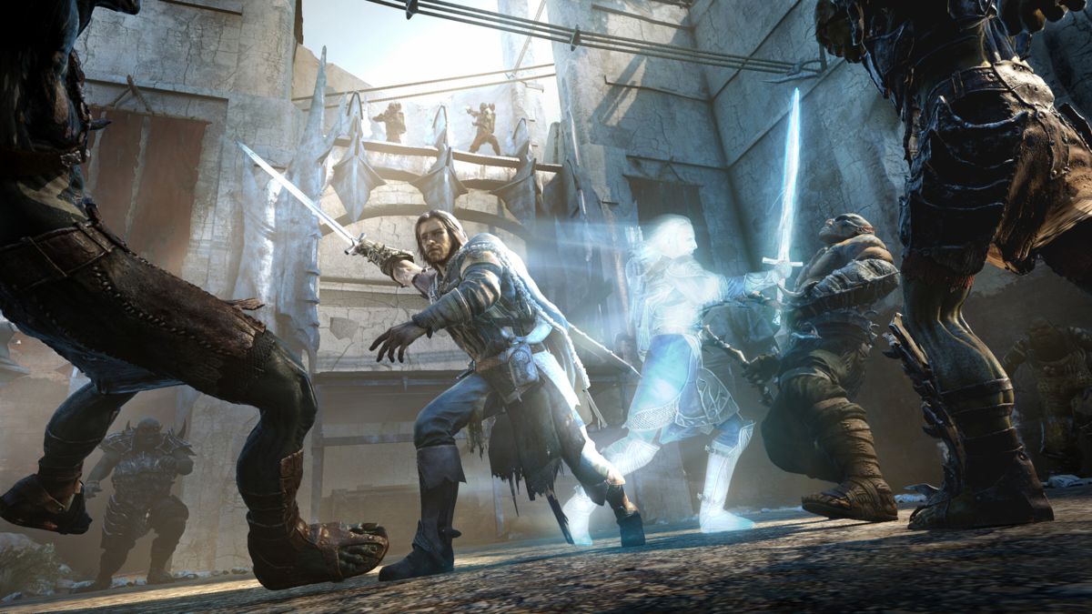 Middle-earth: Shadow of Mordor Screenshot (Steam)