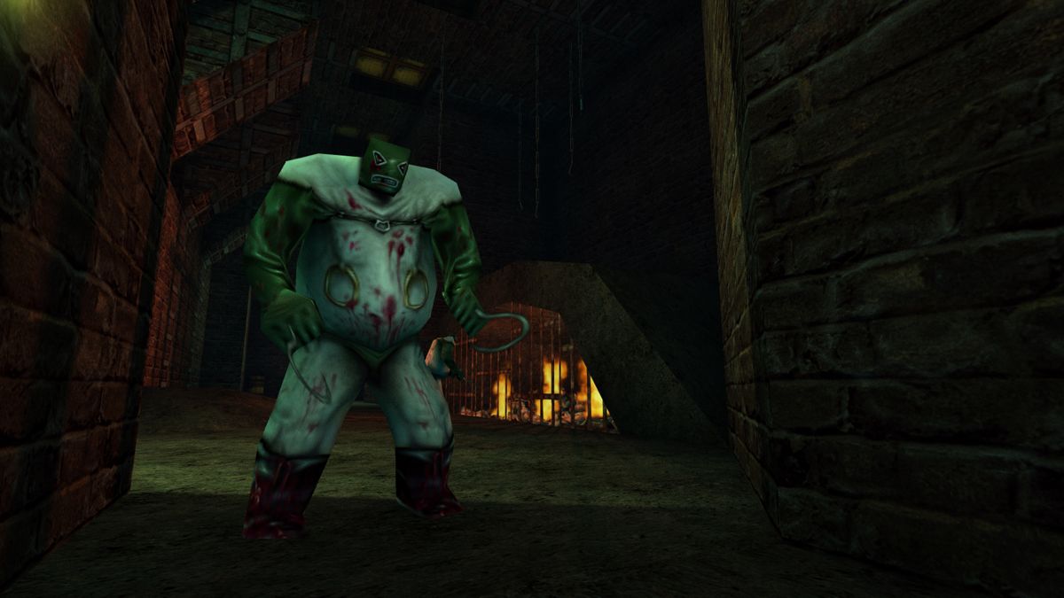 Shadow Man: Remastered Screenshot (PlayStation Store)