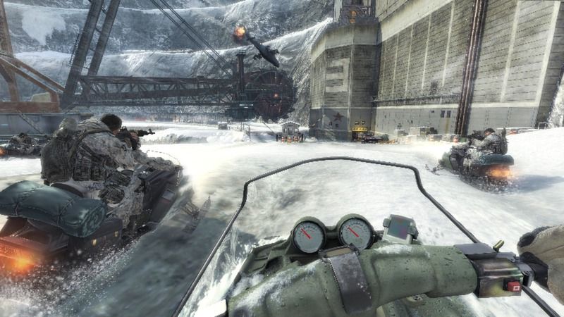 Call of Duty: MW3 - Collection 1 Screenshot (Steam)