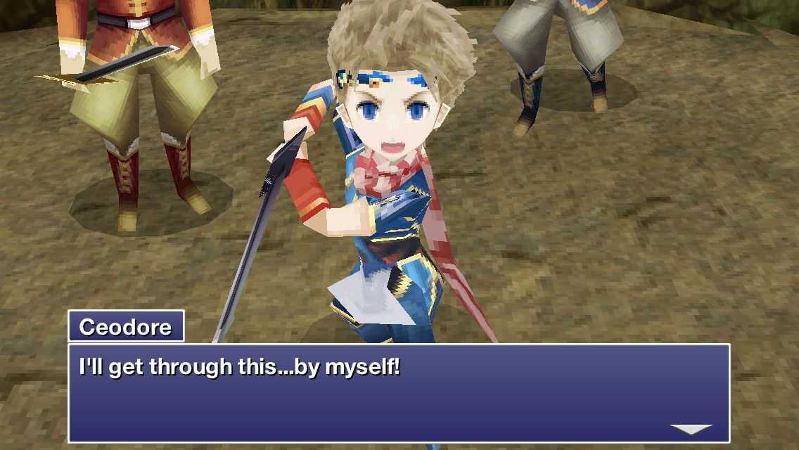 Final Fantasy IV: The After Years Screenshot (Steam)