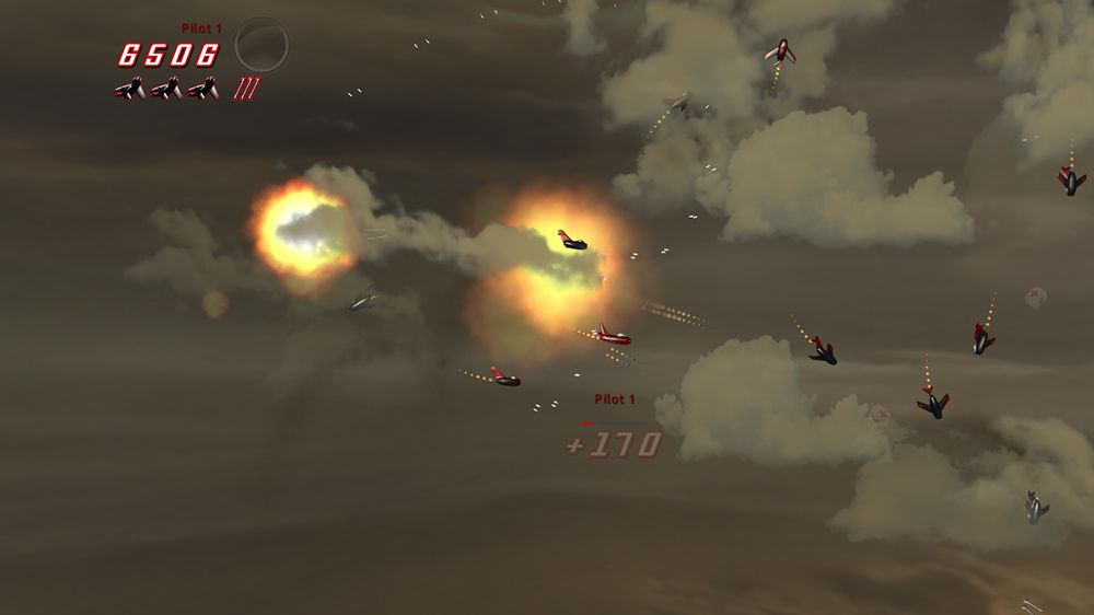 MiG Madness Screenshot (xbox.com)