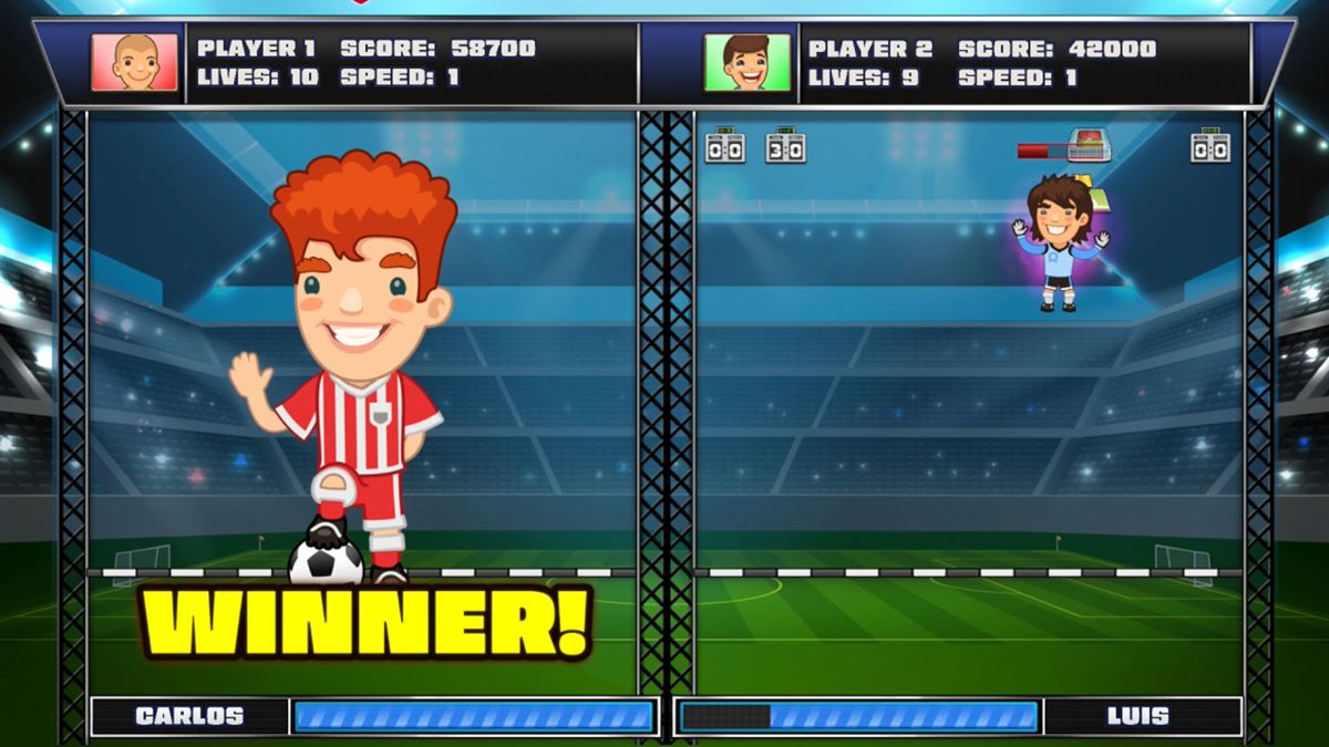Futbol Break: Head to Head Screenshot (PlayStation Store)