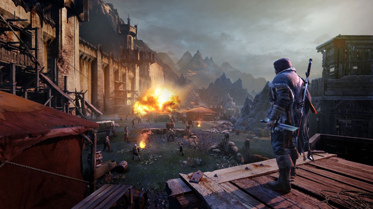 Middle-earth: Shadow of Mordor Screenshot (Steam)
