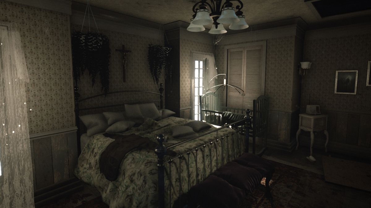 Visage official promotional image MobyGames