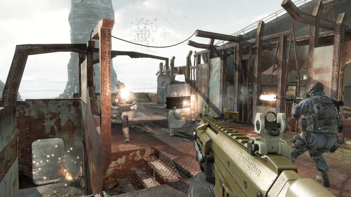 Call of Duty: MW3 - Collection 2 Screenshot (Steam)