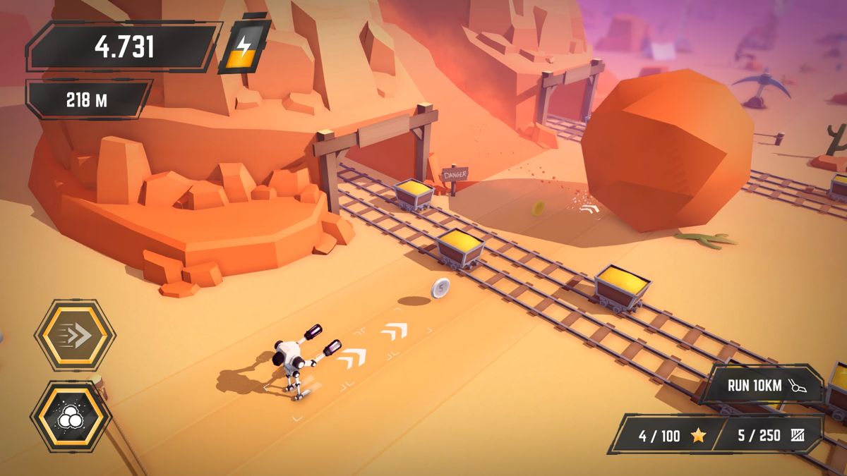 Crashbots Screenshot (PlayStation Store)