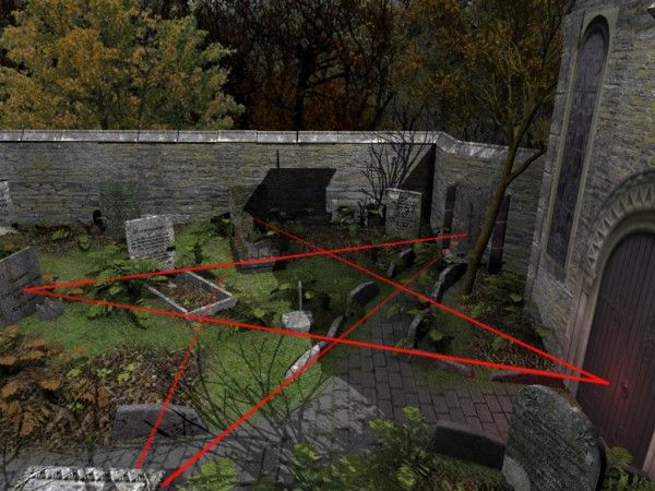 Rhiannon: Curse of the Four Branches Screenshot (Steam)