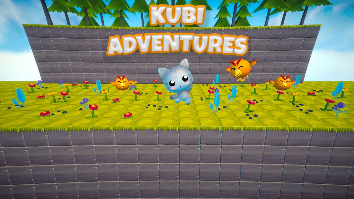 Kubi Adventures Concept Art (Nintendo.com.au)