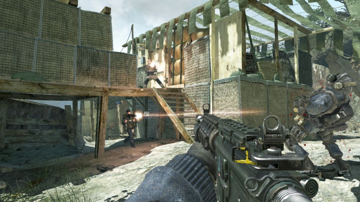 Call of Duty: MW3 - Collection 2 Screenshot (Steam)
