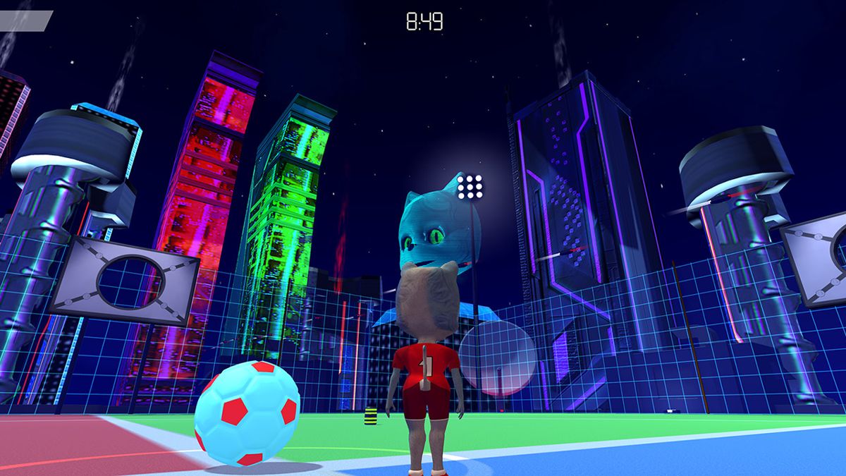 FurBall Screenshot (Steam)