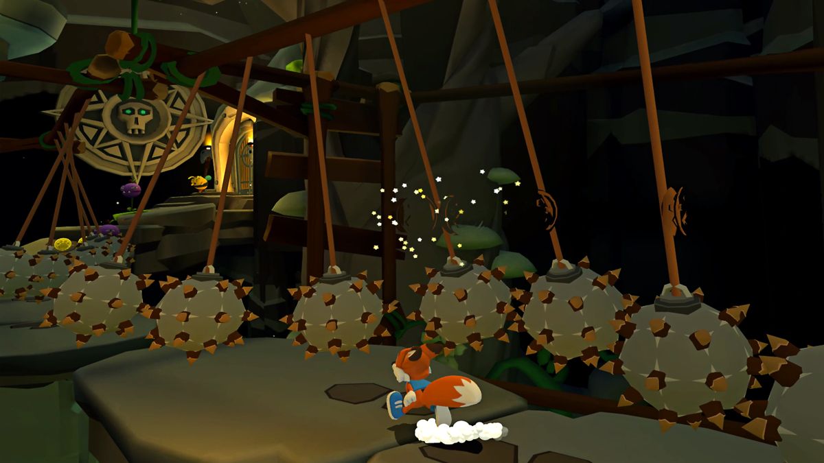 Lucky's Tale Screenshot (PlayStation Store)