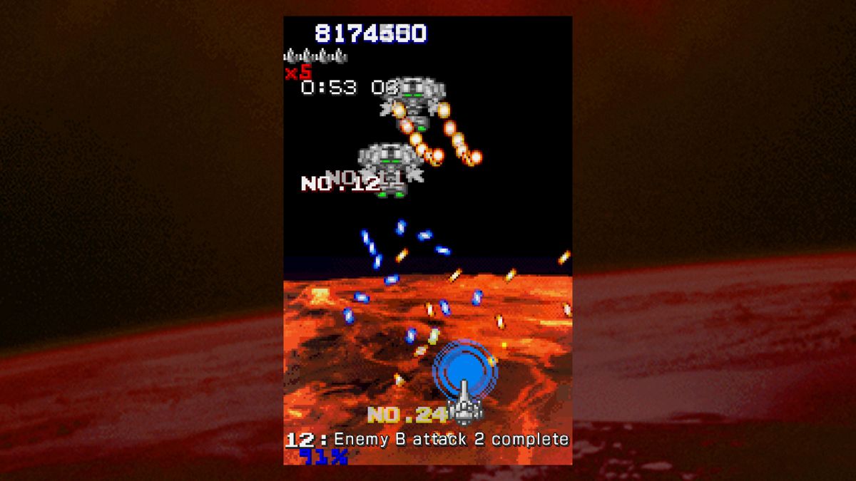 Eschatos Screenshot (PlayStation Store)