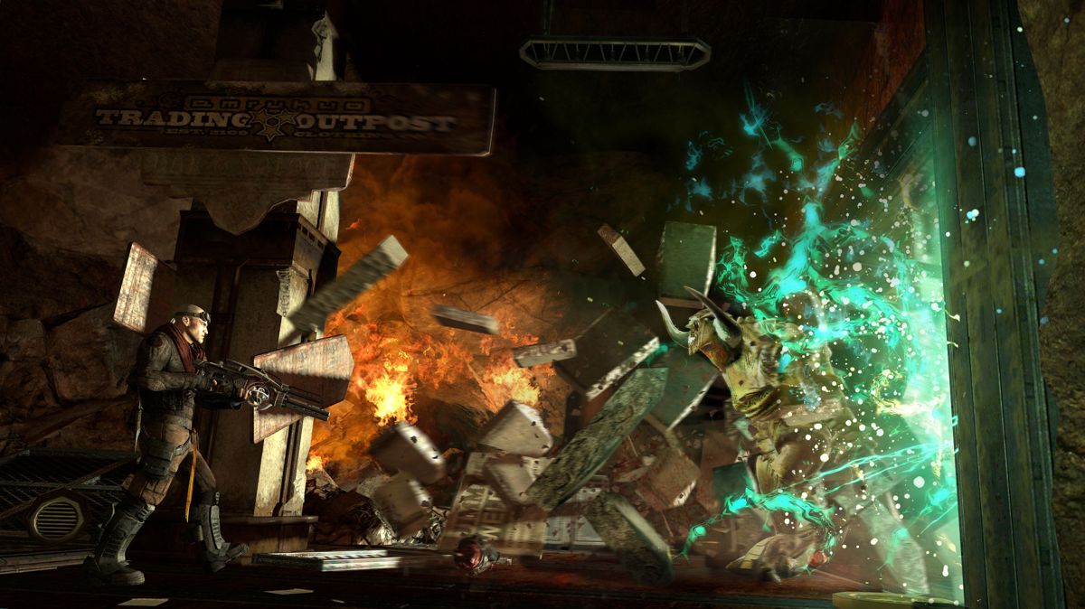 Red Faction: Armageddon Screenshot (Steam)