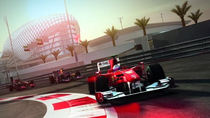 F1 2010 Screenshot (Steam)