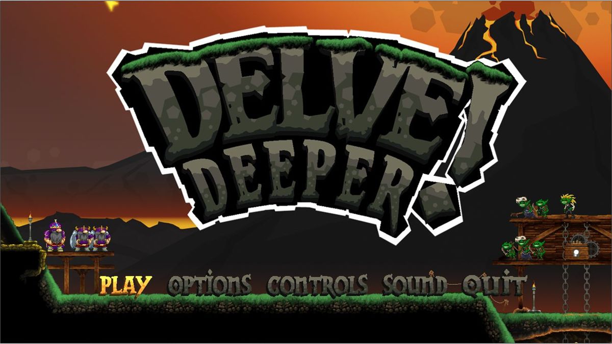 Delve Deeper! Screenshot (Steam)
