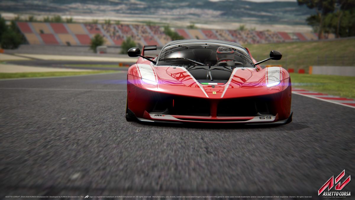 Assetto Corsa: Tripl3 Pack Screenshot (Steam)