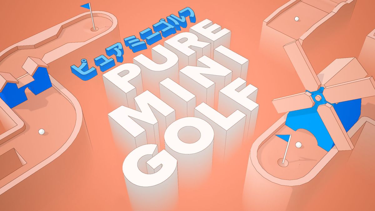 Pure Mini Golf Concept Art (Nintendo.co.jp)