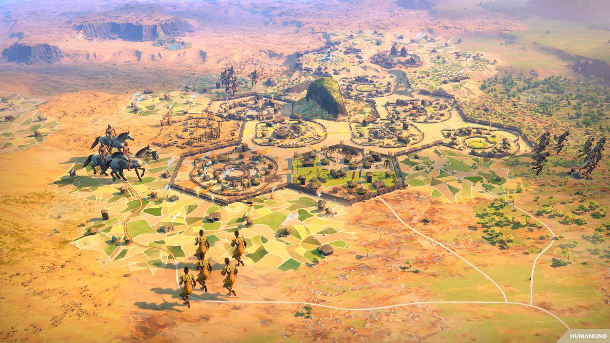 Humankind: Cultures of Africa Screenshot (Steam)