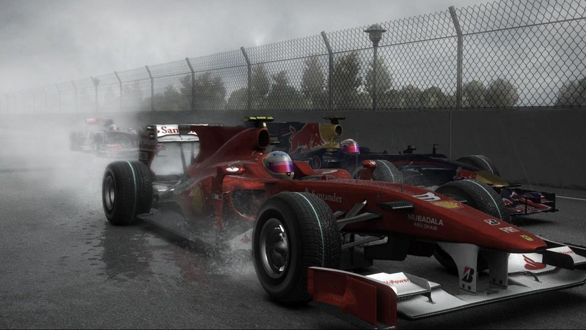 F1 2010 Screenshot (Steam)