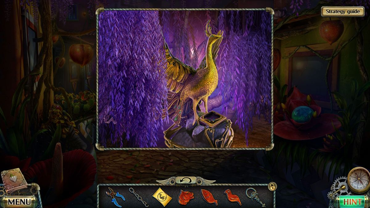 Darkness and Flame: The Dark Side (Collector's Edition) Screenshot (Steam)
