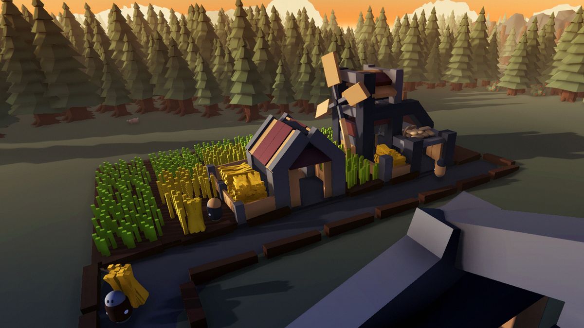 Make Your Kingdom official promotional image MobyGames