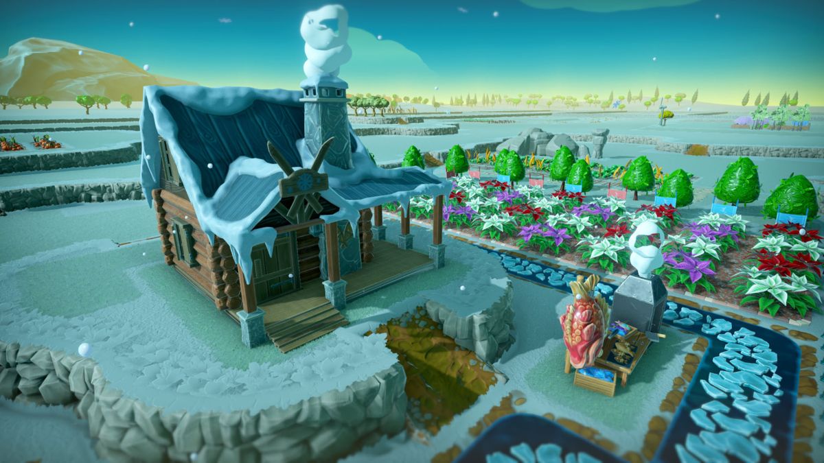Farm Together: Polar Pack Screenshot (PlayStation Store)