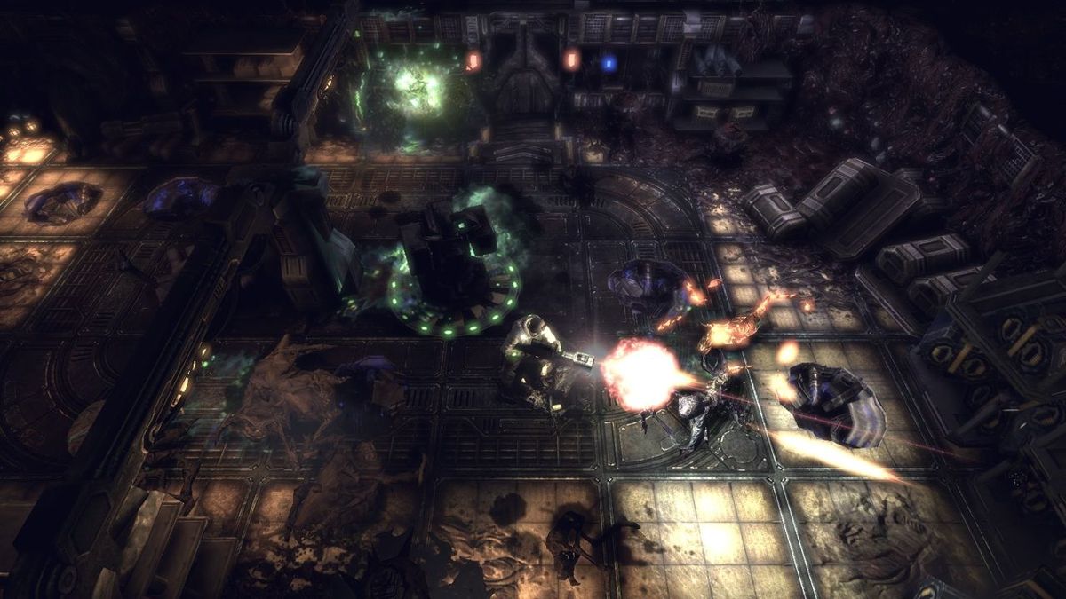 Alien Breed 2: Assault Screenshot (Steam)