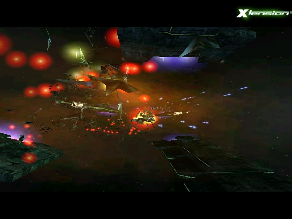 X-Tension Screenshot (Steam)