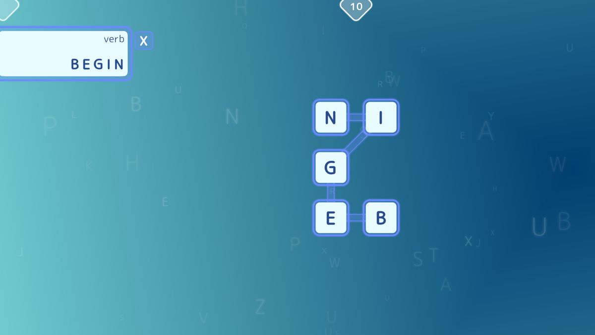 Mini Words Screenshot (Steam)