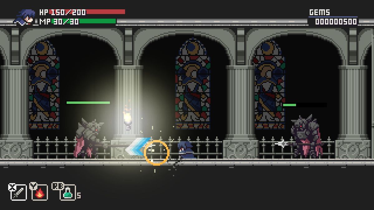 Steel Sword Story Screenshot (Steam)