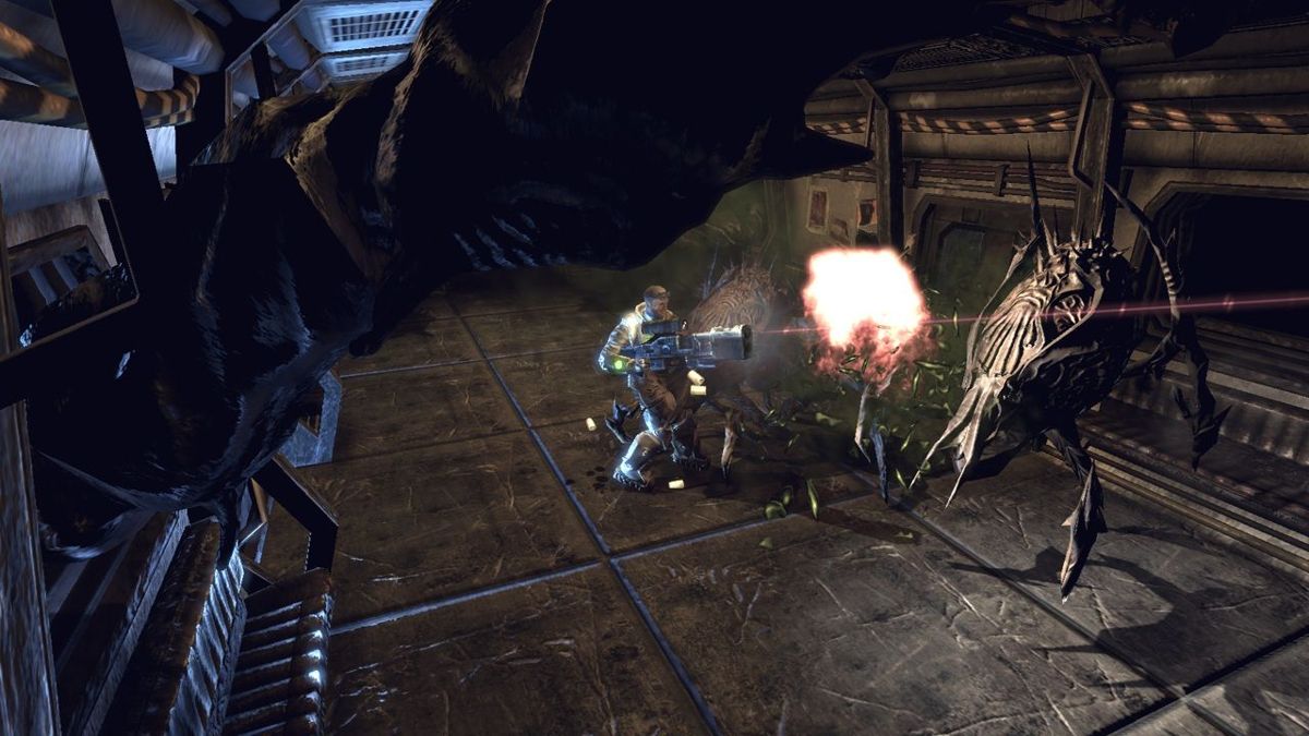 Alien Breed 2: Assault Screenshot (Steam)