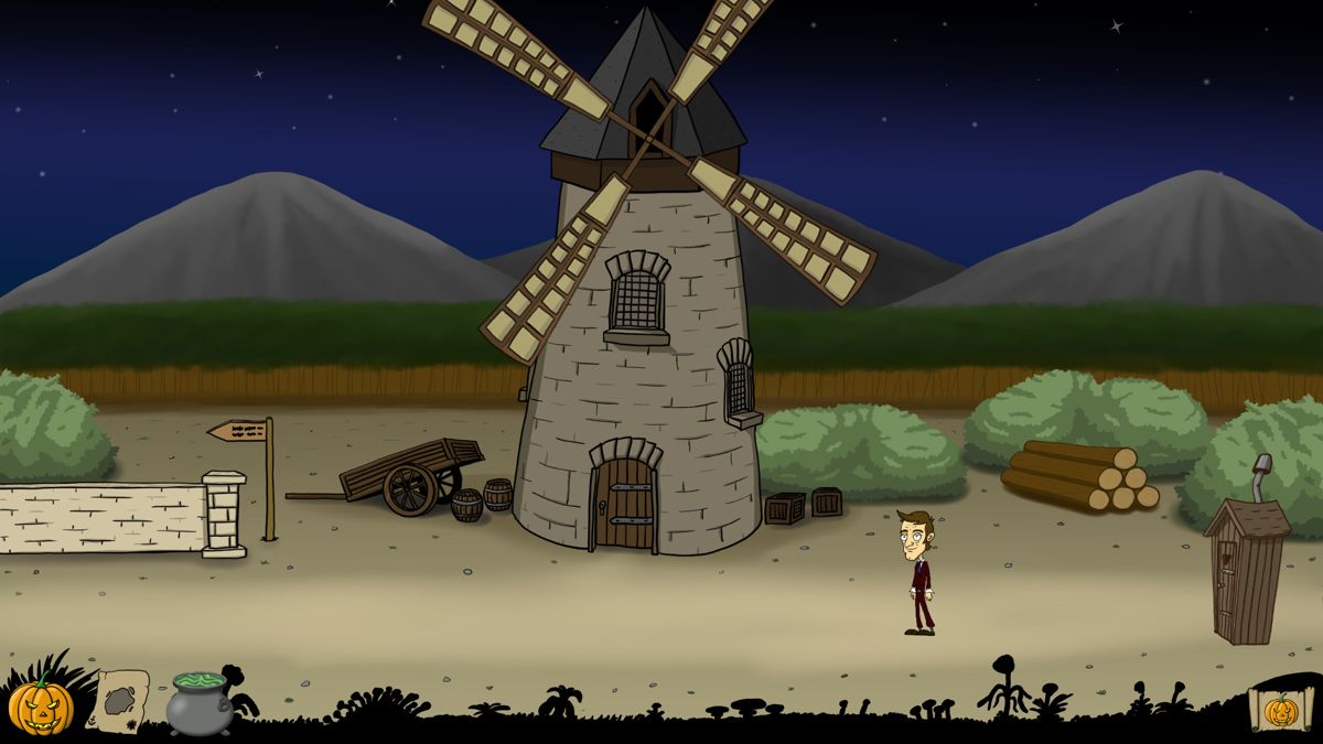 Nelson and the Magic Cauldron Screenshot (Steam)