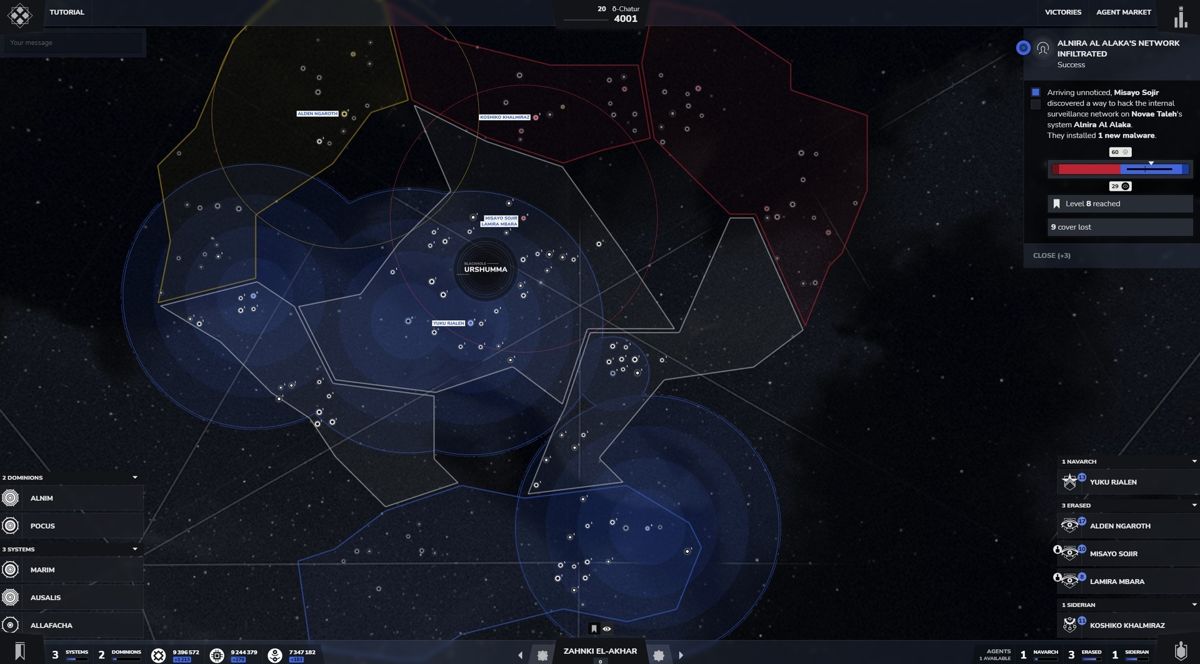 Rising Constellation Screenshot (Steam)