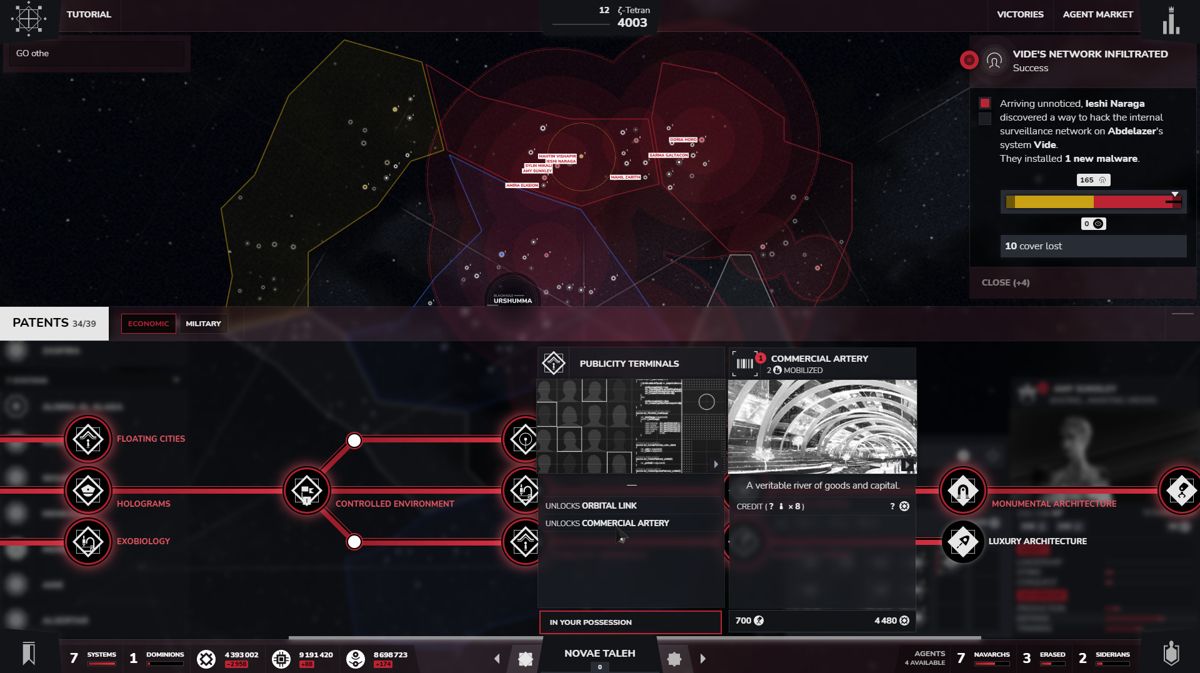 Rising Constellation Screenshot (Steam)