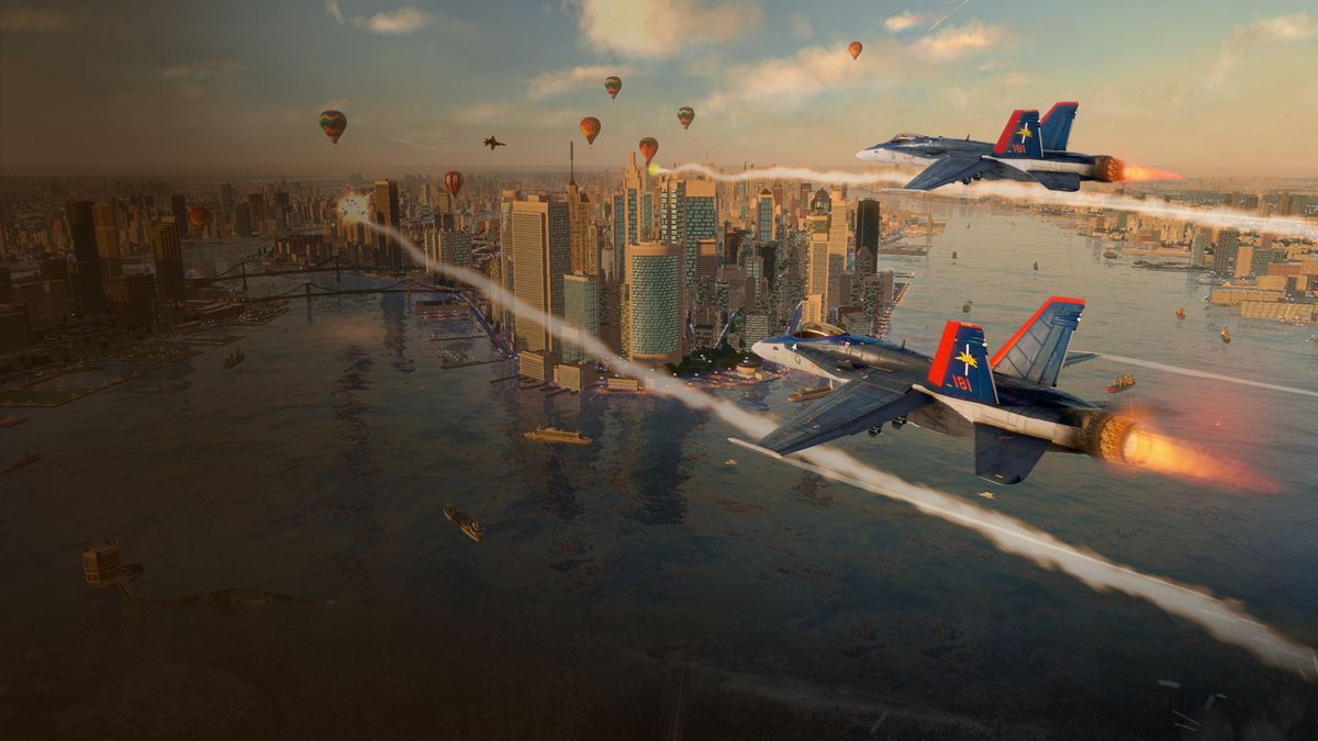 Sky Gamblers: Air Supremacy II Other (PlayStation Store)