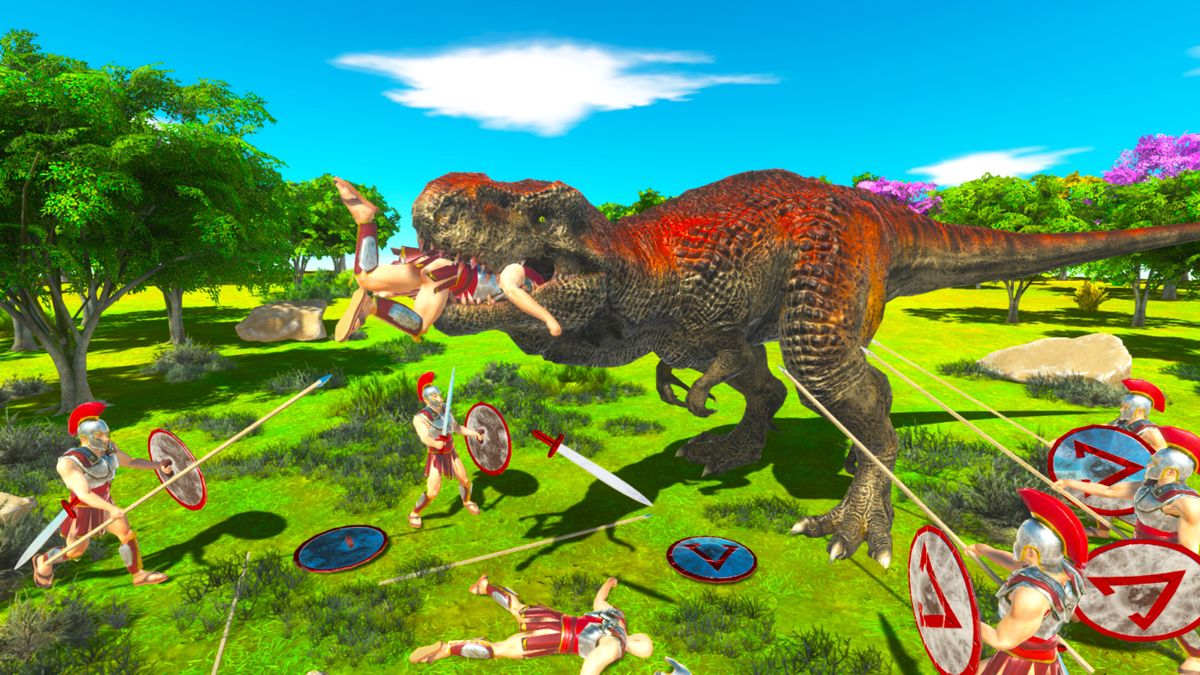 ARBS: Animal Revolt Battle Simulator Screenshot (Steam)