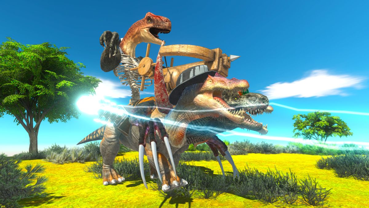 ARBS: Animal Revolt Battle Simulator Screenshot (Steam)