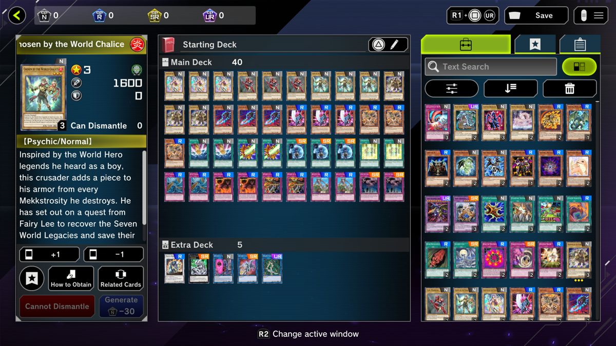 Yu-Gi-Oh!: Master Duel Screenshot (PlayStation Store)