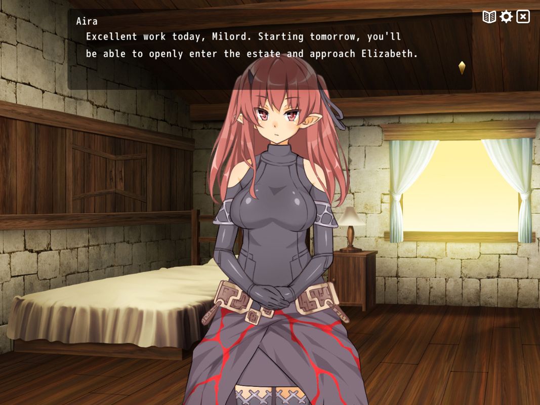 The Demon Lord Is New in Town! Screenshot (Steam)