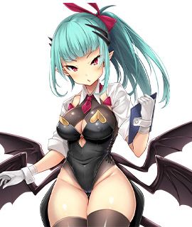 Succubus Farm Other (MangaGamer): Luna