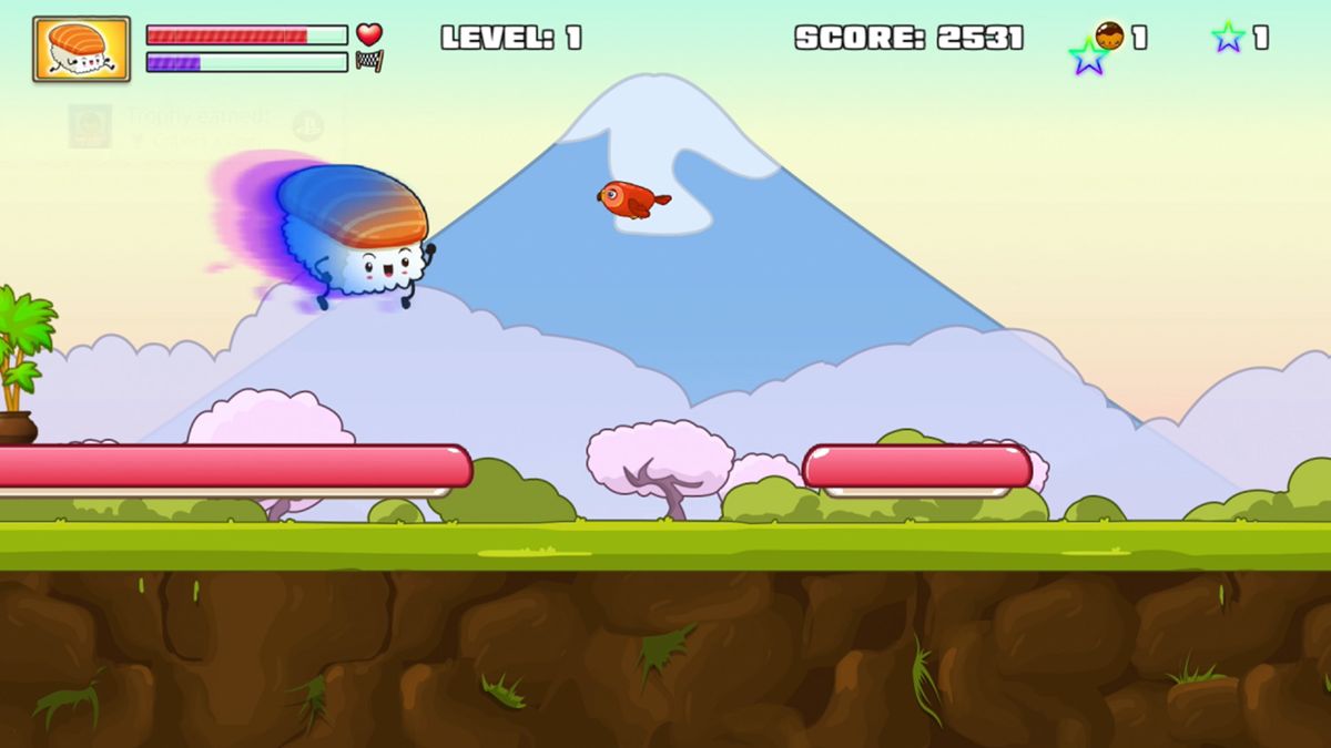 Sushi Run! Screenshot (PlayStation Store)