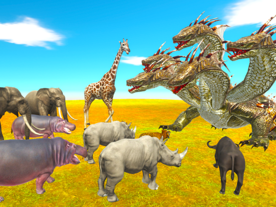 ARBS: Animal Revolt Battle Simulator Screenshot (iTunes Store)