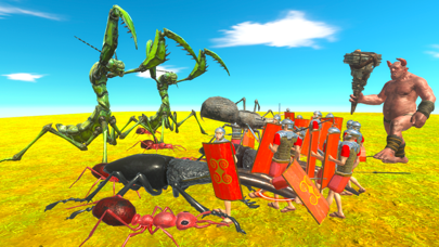 ARBS: Animal Revolt Battle Simulator Screenshot (iTunes Store)