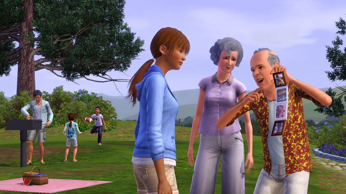 The Sims 3: Generations Screenshot (Steam)