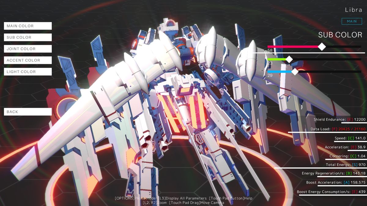 Break Arts II Screenshot (PlayStation Store)
